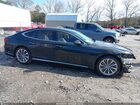 2020 Lexus Ls 500   Черный vin: JTHD51FF9L5012030