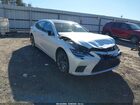 2022 Lexus Ls 500   White vin: JTHD51FF9N5017179