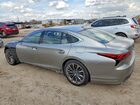 2021 Lexus Ls 500 Base Черный vin: JTHD51FFXM5013074