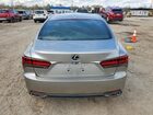 2021 Lexus Ls 500 Base Черный vin: JTHD51FFXM5013074
