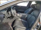 2021 Lexus Ls 500 Base Черный vin: JTHD51FFXM5013074