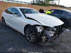 2021 Lexus Ls 500   White vin: JTHD51FFXM5014368