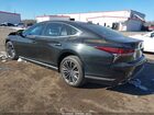 2020 Lexus Ls 500   Черный vin: JTHD51GF2L5008027