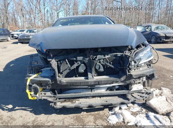 JTHD51GF2L5008027 2020 LEXUS LS 500 Черный Вид спереди
