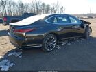 2020 Lexus Ls 500   Черный vin: JTHD51GF2L5008027
