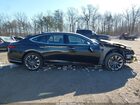 2020 Lexus Ls 500   Черный vin: JTHD51GF2L5008027