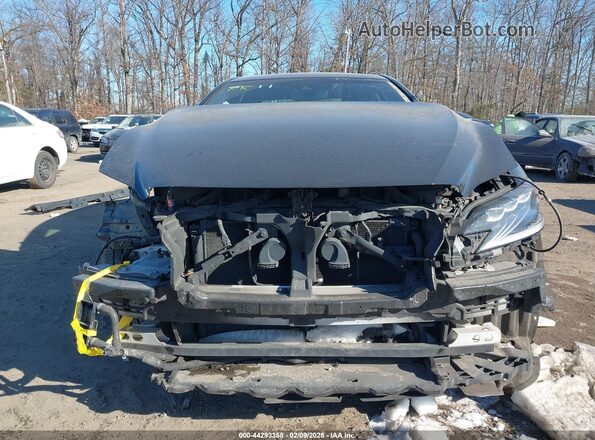 JTHD51GF2L5008027 2020 LEXUS LS 500 Черный Вид задней части салона