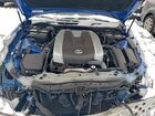 2022 Lexus Rc 300 Base Синий vin: JTHD85EC2N5006871