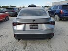 2022 Lexus Is 300 Серебряный vin: JTHDA1D22N5119709