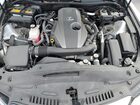 2022 Lexus Is 300 Серебряный vin: JTHDA1D22N5119709