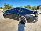 2023 Lexus Is 300 Черный vin: JTHDA1D23P5124775