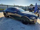 2023 Lexus Is 300 Черный vin: JTHDA1D23P5124775
