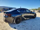 2023 Lexus Is 300 Черный vin: JTHDA1D23P5124775