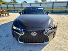 2023 Lexus Is 300 Черный vin: JTHDA1D23P5124775