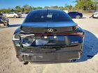 2023 Lexus Is 300 Черный vin: JTHDA1D23P5124775