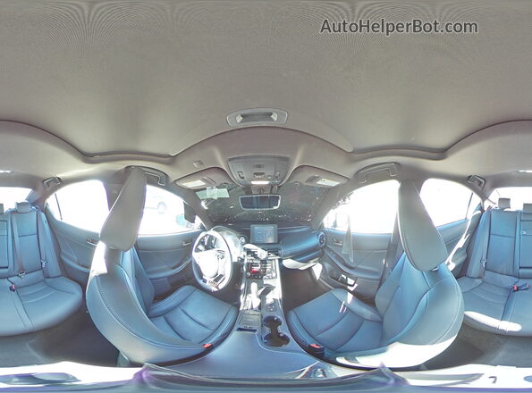 JTHDA1D23P5124775 2023 LEXUS IS Черный Вид наклейки с VIN-кодом