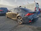2020 Lexus Is 300 Premium Черный vin: JTHDA1D24L5103105