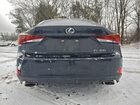 2020 Lexus Is 300 Premium Черный vin: JTHDA1D24L5103105