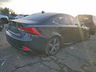 2020 Lexus Is 300 Premium Черный vin: JTHDA1D24L5103105