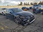 2020 Lexus Is 300 Premium Черный vin: JTHDA1D24L5103105