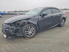 2020 Lexus Is 300 Premium Черный vin: JTHDA1D25L5108877
