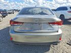 2020 Lexus Is 300 Premium Желто-коричневый vin: JTHDA1D27L5103924