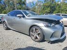 2020 Lexus Is 300 Premium Желто-коричневый vin: JTHDA1D27L5103924
