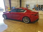 2022 Lexus Is 300 Red vin: JTHDA1D28N5120850