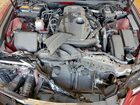 2022 Lexus Is 300 Red vin: JTHDA1D28N5120850