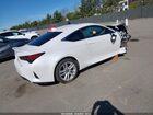2024 Lexus Rc 300 Base/300 F Sport Белый vin: JTHDA5BC9R5012777
