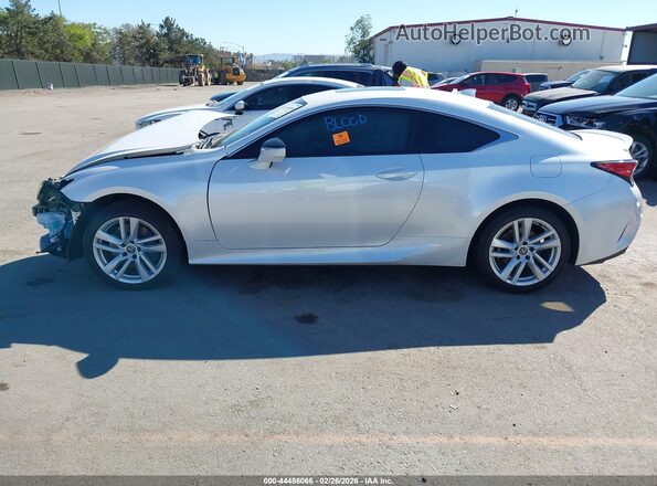JTHDA5BC9R5012777 2024 LEXUS RC Белый 
