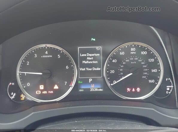 JTHDZ5BC2N5026488 2022 LEXUS RC 350 Red Widok tylnych siedzeń