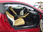 2022 Lexus Rc 350   Red vin: JTHDZ5BC2N5026488