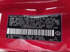 2022 Lexus Rc 350   Red vin: JTHDZ5BC2N5026488