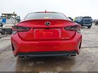 2022 Lexus Rc 350   Red vin: JTHDZ5BC2N5026488