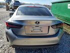 2022 Lexus Rc 350 Base Серебряный vin: JTHDZ5BC5N5026369