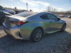 2022 Lexus Rc 350 Base Серебряный vin: JTHDZ5BC5N5026369
