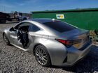 2022 Lexus Rc 350 Base Серебряный vin: JTHDZ5BC5N5026369