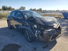 2021 Lexus Ux 200 Black vin: JTHE3JBH7M2045144