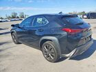 2021 Lexus Ux 200 Black vin: JTHE3JBH7M2045144