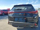 2021 Lexus Ux 200 Black vin: JTHE3JBH7M2045144