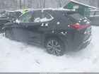 2020 Lexus Ux 250h F Sport Черный vin: JTHE9JBH4L2034907