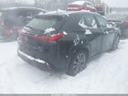 2020 Lexus Ux 250h F Sport Черный vin: JTHE9JBH4L2034907