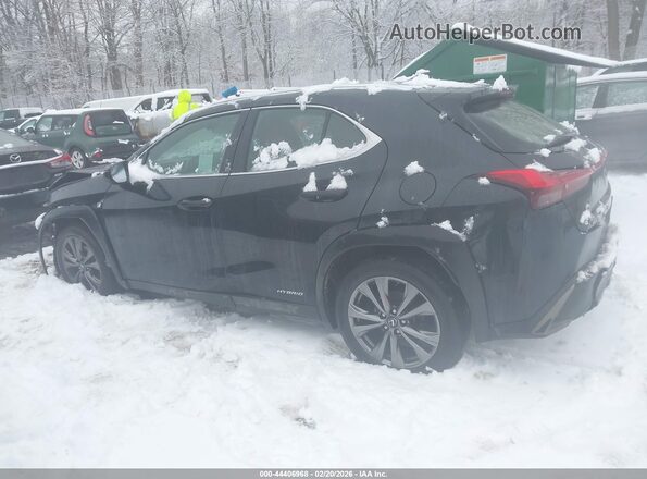 JTHE9JBH4L2034907 2020 LEXUS UX 250H Черный Панорамный вид салона 360°