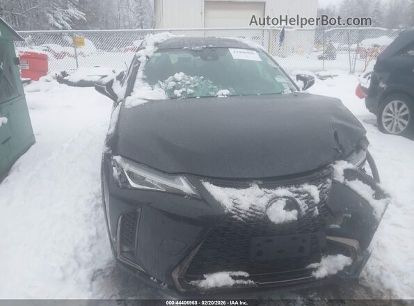 JTHE9JBH4L2034907 2020 LEXUS UX 250H Черный Вид щитка приборов