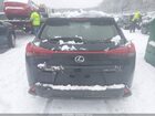 2020 Lexus Ux 250h F Sport Черный vin: JTHE9JBH4L2034907
