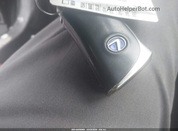 JTHE9JBH4L2034907 2020 LEXUS UX 250H Черный Вид панели приборов