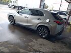 2022 Lexus Ux 250h F Sport Серебряный vin: JTHE9JBH4N2062855