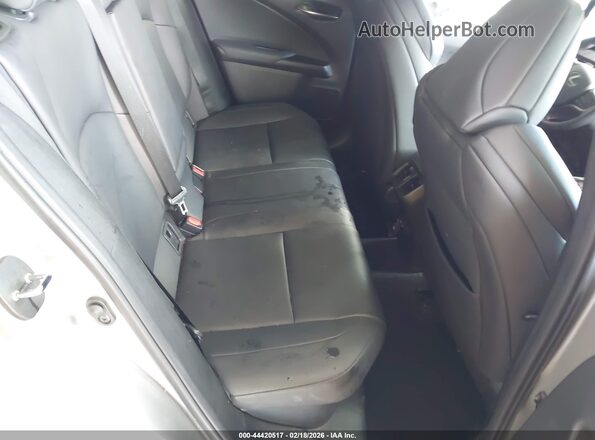 JTHE9JBH4N2062855 2022 LEXUS UX 250H Серебряный Вид наклейки с VIN-кодом