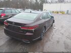 2020 Lexus Ls 500 Inspiration Series Бордовый vin: JTHG5LGF0L5007614 2020 Lexus Ls 500 Inspiration Series Бордовый vin: JTHG5LGF0L5007614